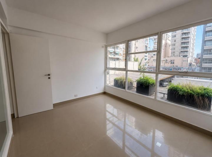 Departamento · 40m² · 2 Ambientes · 1 Cochera