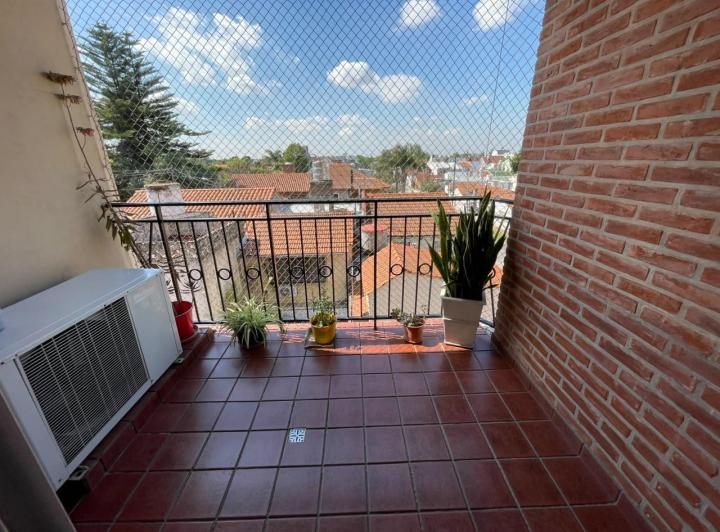 Departamento · 74m² · 3 Ambientes · 1 Cochera