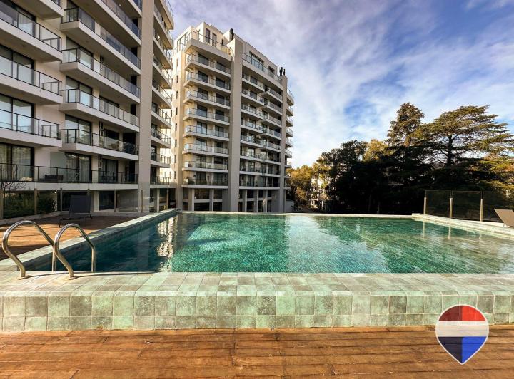 Departamento · 51m² · 2 Ambientes · 1 Cochera