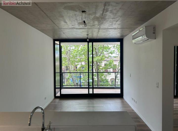 Departamento · 49m² · 2 Ambientes · 1 Cochera