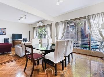 Departamento · 123m² · 4 Ambientes · Departamento 4 Ambientes en Belgrano