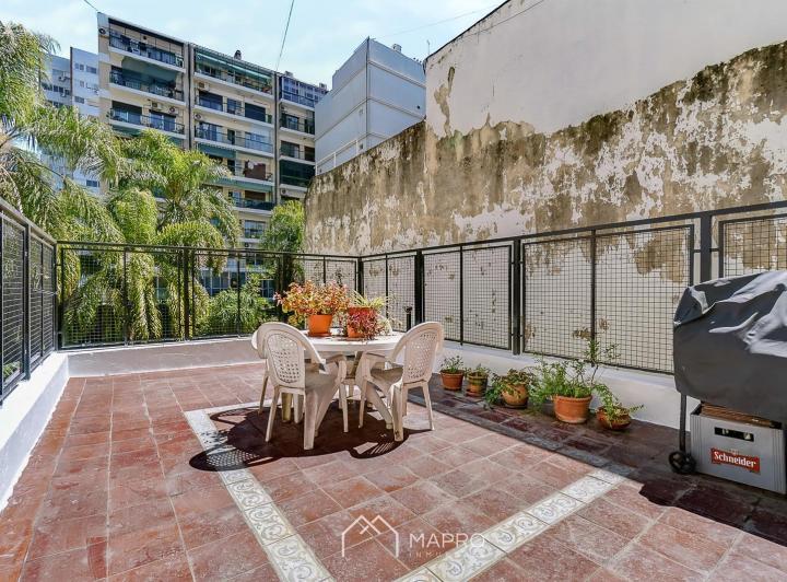 Departamento · 123m² · 4 Ambientes