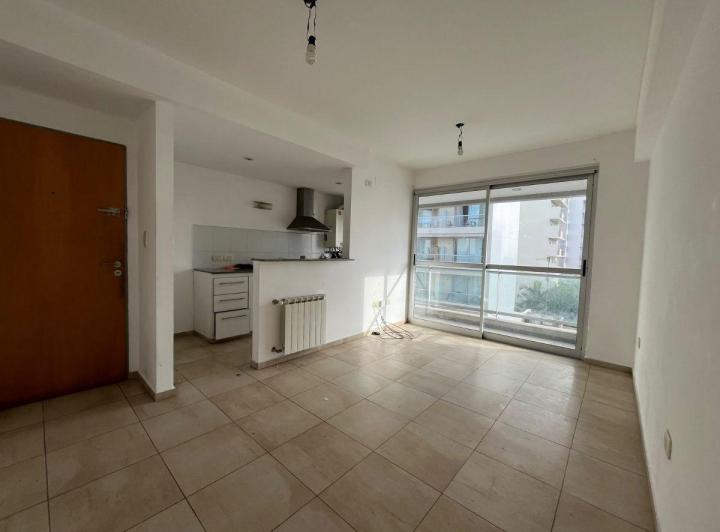 Departamento · 46m² · 2 Ambientes · 1 Cochera
