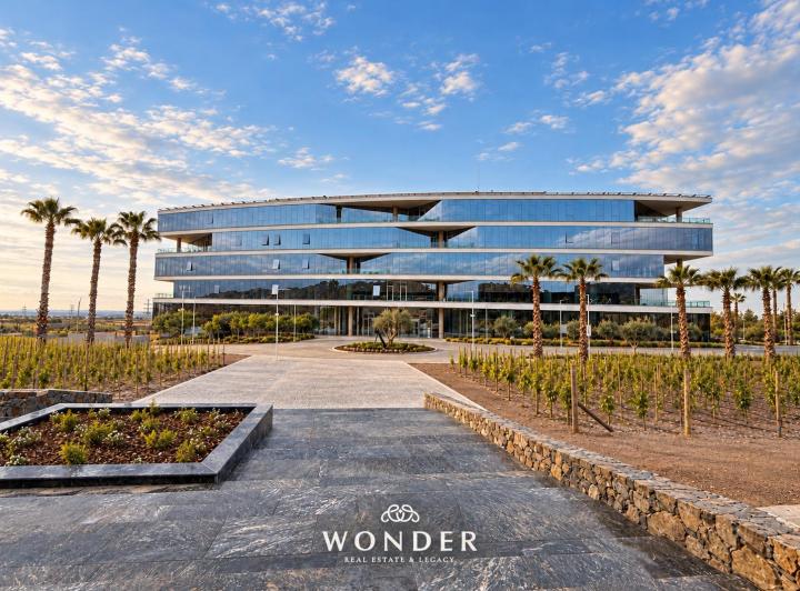 Oficina comercial · 71m²