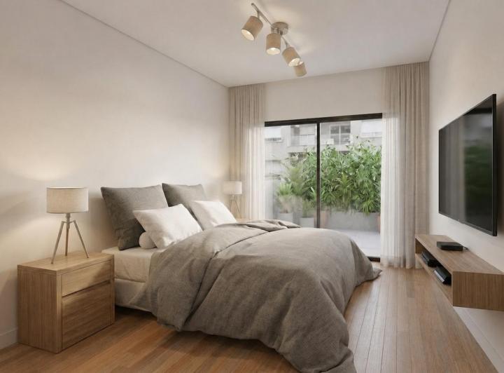 Departamento · 85m² · 3 Ambientes · 1 Cochera