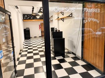 Local comercial · 40m² · 1 Ambiente · Excelente Local en Borges Al 2300