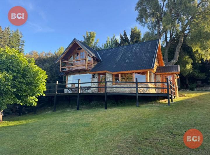 Casa · 75m² · 4 Ambientes · 1 Cochera