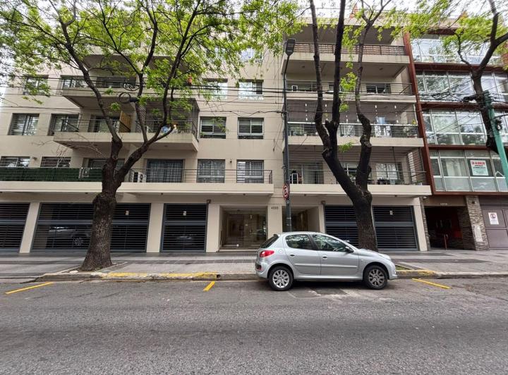 Departamento · 41m² · 2 Ambientes