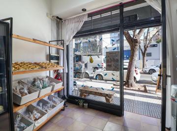 Fondo de comercio · 35m² · 1 Ambiente · Venta Fondo de Comercio Panaderia - Parque Chacabuco