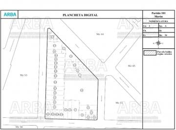 Terreno · 475m² · Terreno en Venta, Moron
