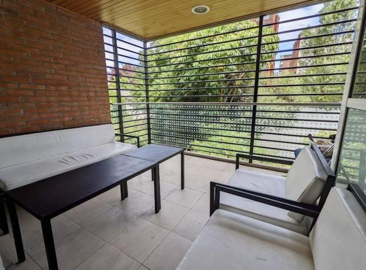 Departamento · 75m² · 3 Ambientes · 1 Cochera