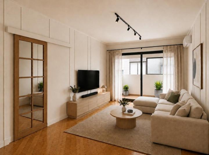 Departamento · 81m² · 3 Ambientes
