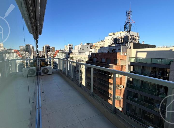 Departamento · 81m² · 2 Ambientes