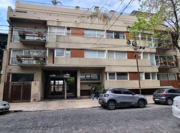 Departamento · 58m² · 2 Ambientes · 1 Cochera