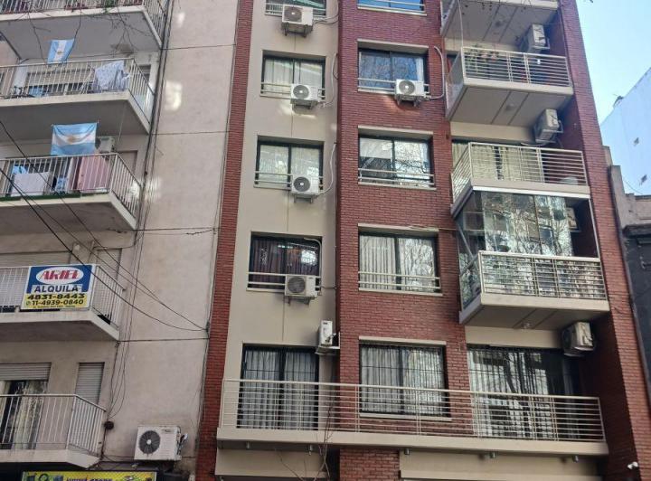 Departamento · 44m² · 2 Ambientes