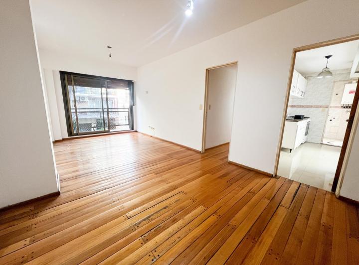 Departamento · 55m² · 3 Ambientes · 1 Cochera