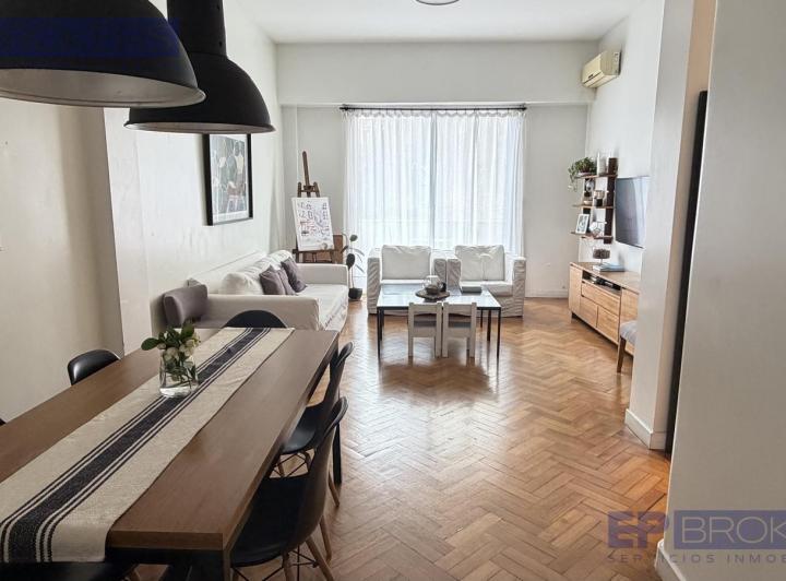 Departamento · 92m² · 3 Ambientes