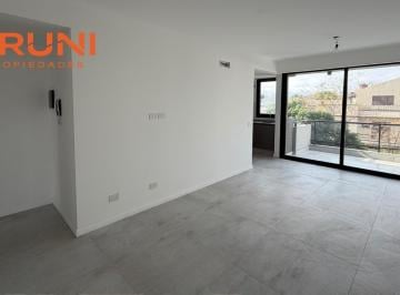 Departamento · 42m² · 2 Ambientes · Av Olivera Al 900 | Parque Avellaneda | Departamento 2 Ambientes a Estrenar con Balcón y Patio | Al
