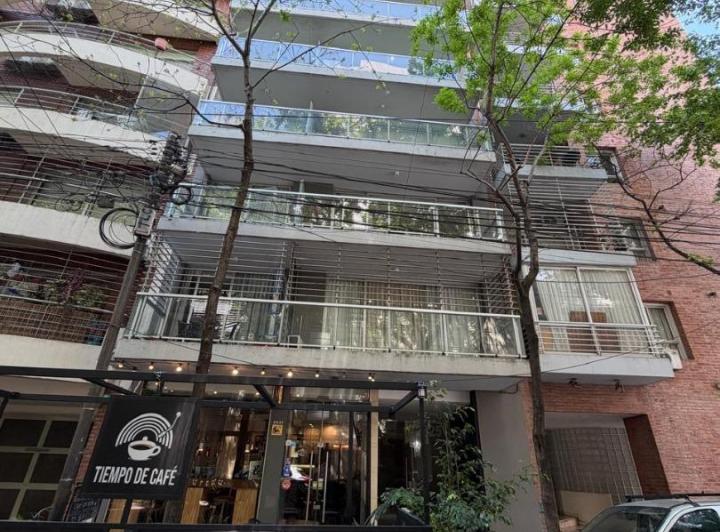 Departamento · 25m² · 1 Ambiente