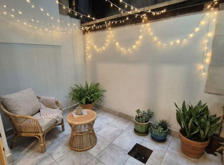 Departamento · 33m² · 2 Ambientes