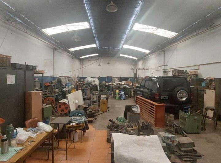 Bodega-Galpón · 270m²