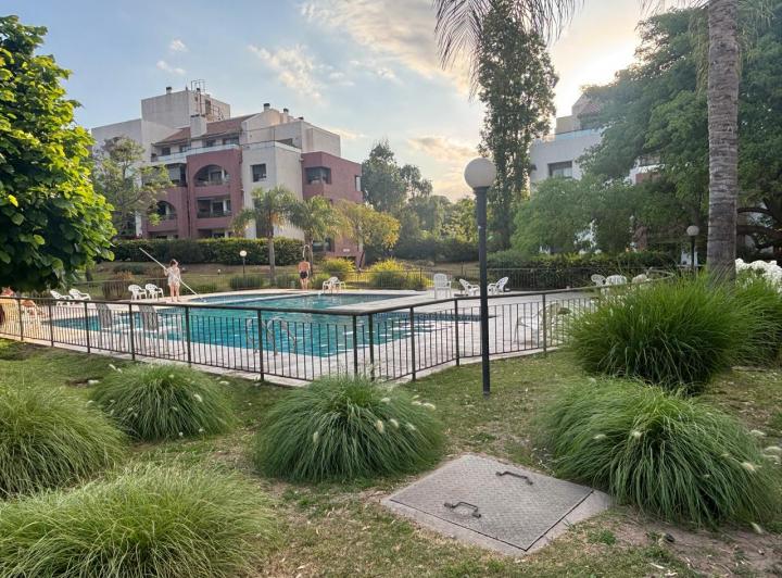 Departamento · 136m² · 4 Ambientes · 2 Cocheras