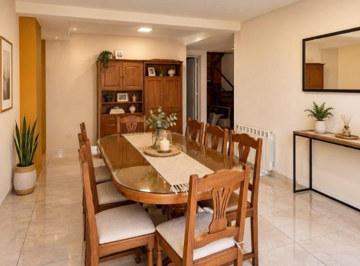 Departamento · 47m² · 3 Ambientes · 1 Cochera