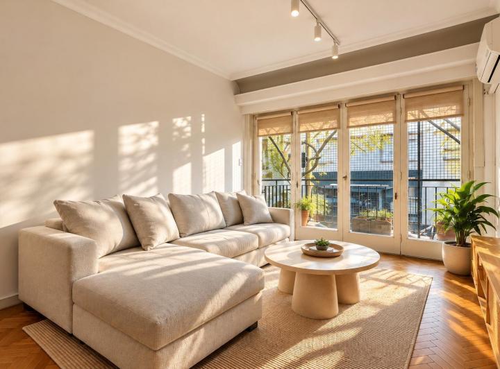 Departamento · 81m² · 4 Ambientes
