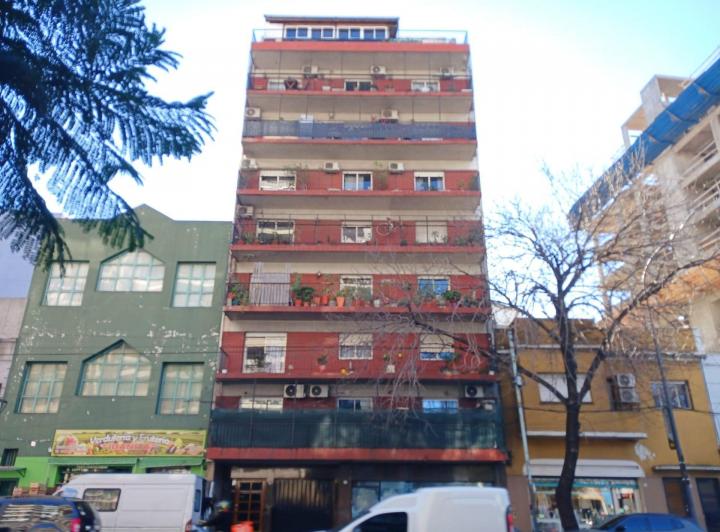 Departamento · 49m² · 2 Ambientes