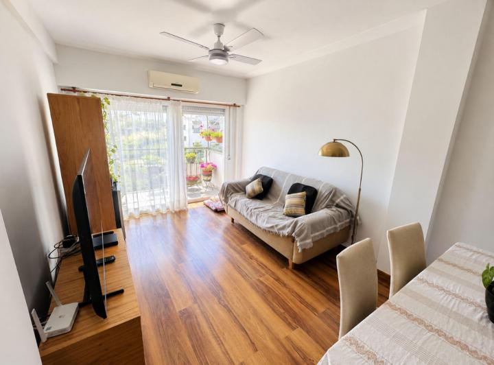 Departamento · 80m² · 4 Ambientes · 1 Cochera