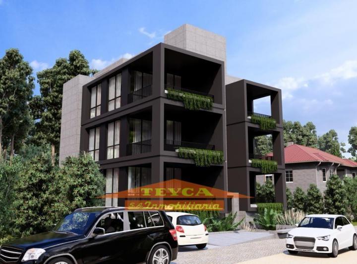 Departamento · 66m² · 3 Ambientes · 1 Cochera