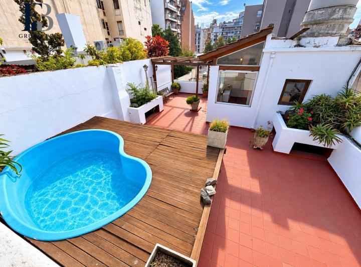 Departamento · 107m² · 4 Ambientes