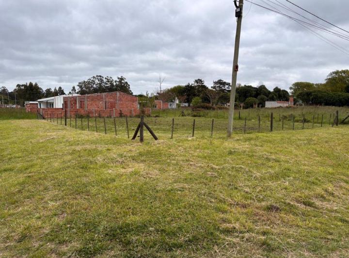 Terreno · 422m²