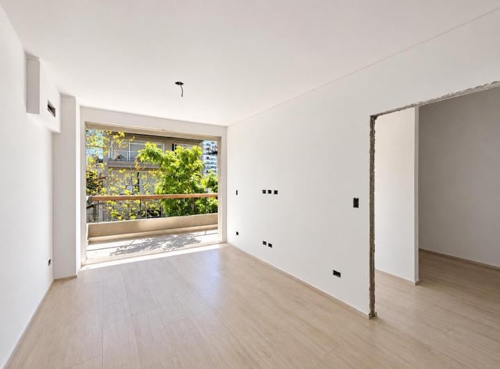 Departamento · 46m² · 2 Ambientes