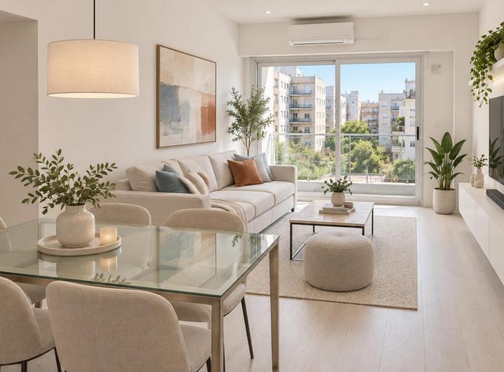 Departamento · 57m² · 3 Ambientes