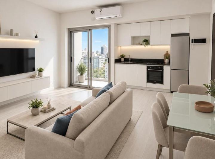 Departamento · 36m² · 2 Ambientes
