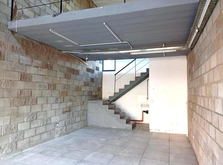 Local comercial · 58m² · 1 Ambiente