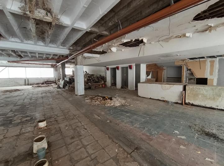 Local comercial · 700m² · 1 Ambiente