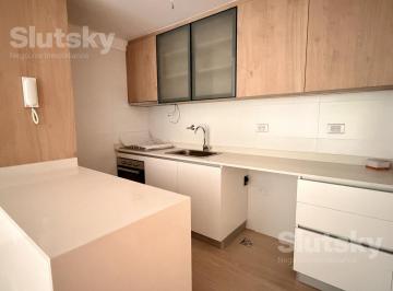 Departamento · 69m² · 3 Ambientes · Departamento en Alquiler - 3 Ambientes - Edificio de Categoria Brukman Mansilla