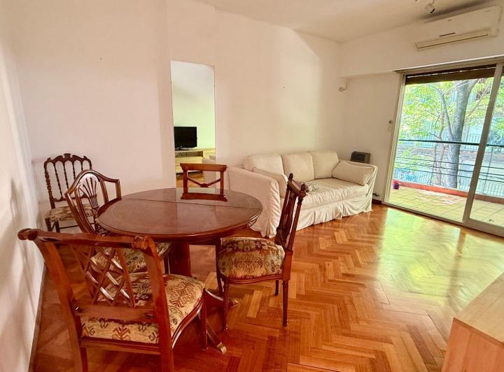 Departamento · 40m² · 2 Ambientes