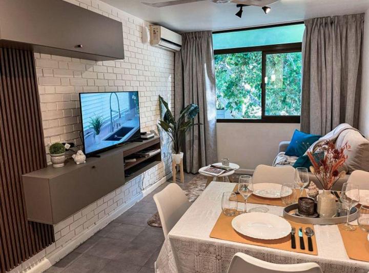 Departamento · 60m² · 2 Ambientes · 1 Cochera