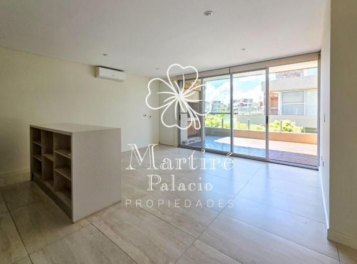 Departamento · 47m² · 2 Ambientes · 1 Cochera