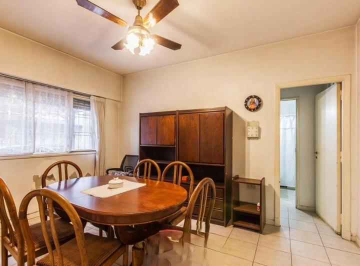 Departamento · 33m² · 2 Ambientes