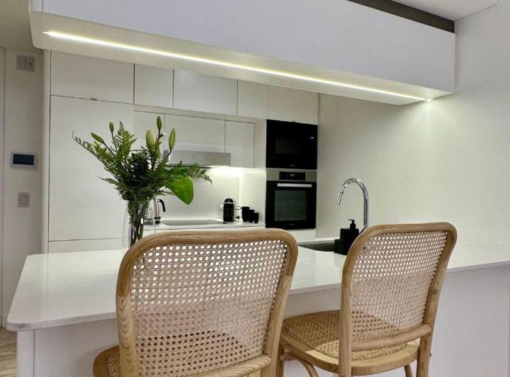 Departamento · 74m² · 2 Ambientes · 1 Cochera