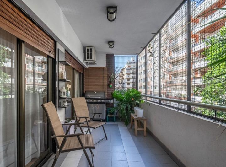 Departamento · 70m² · 3 Ambientes · 1 Cochera