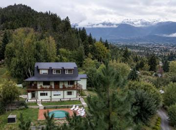 Hotel de 14 ambientes, El Bolsón · Hotel Boutique de Montaña en La Patagonia