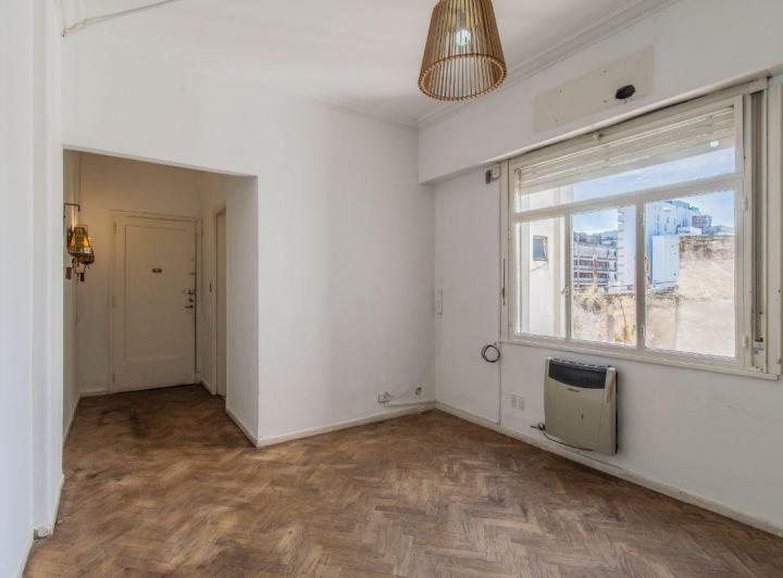 Departamento · 58m² · 3 Ambientes