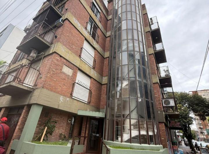 Departamento · 40m² · 2 Ambientes · 1 Cochera