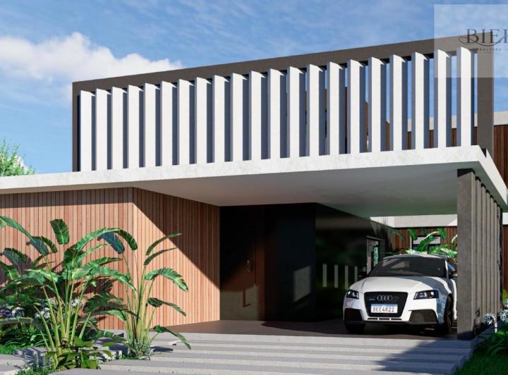 Casa · 200m² · 5 Ambientes · 4 Cocheras