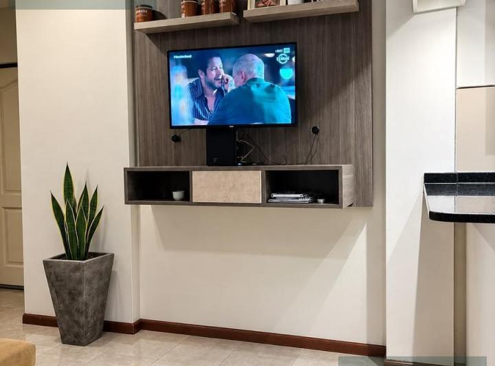 Departamento · 87m² · 4 Ambientes